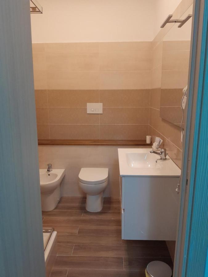 Bed and Breakfast New Zara à Villa San Giovanni Extérieur photo