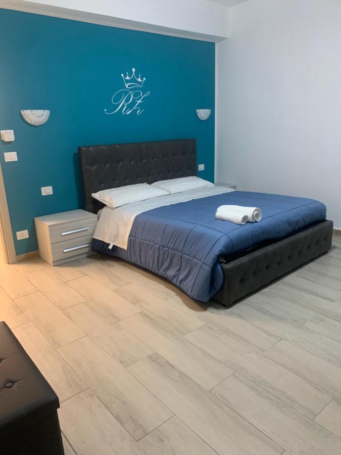 Bed and Breakfast New Zara à Villa San Giovanni Extérieur photo