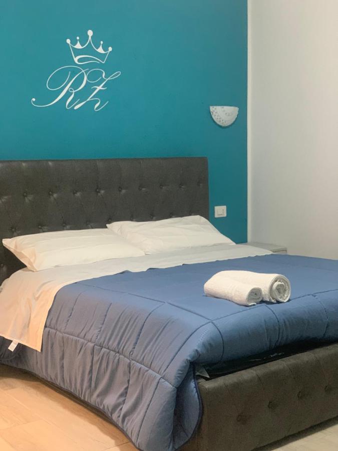 Bed and Breakfast New Zara à Villa San Giovanni Extérieur photo